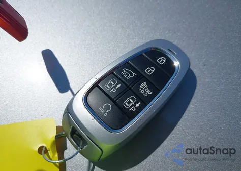 2024 Hyundai Tucson Hybrid Limited from USA, damaged, VIN KM8JECD12RU218596